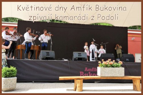 Květinové dny - 5.6.2011